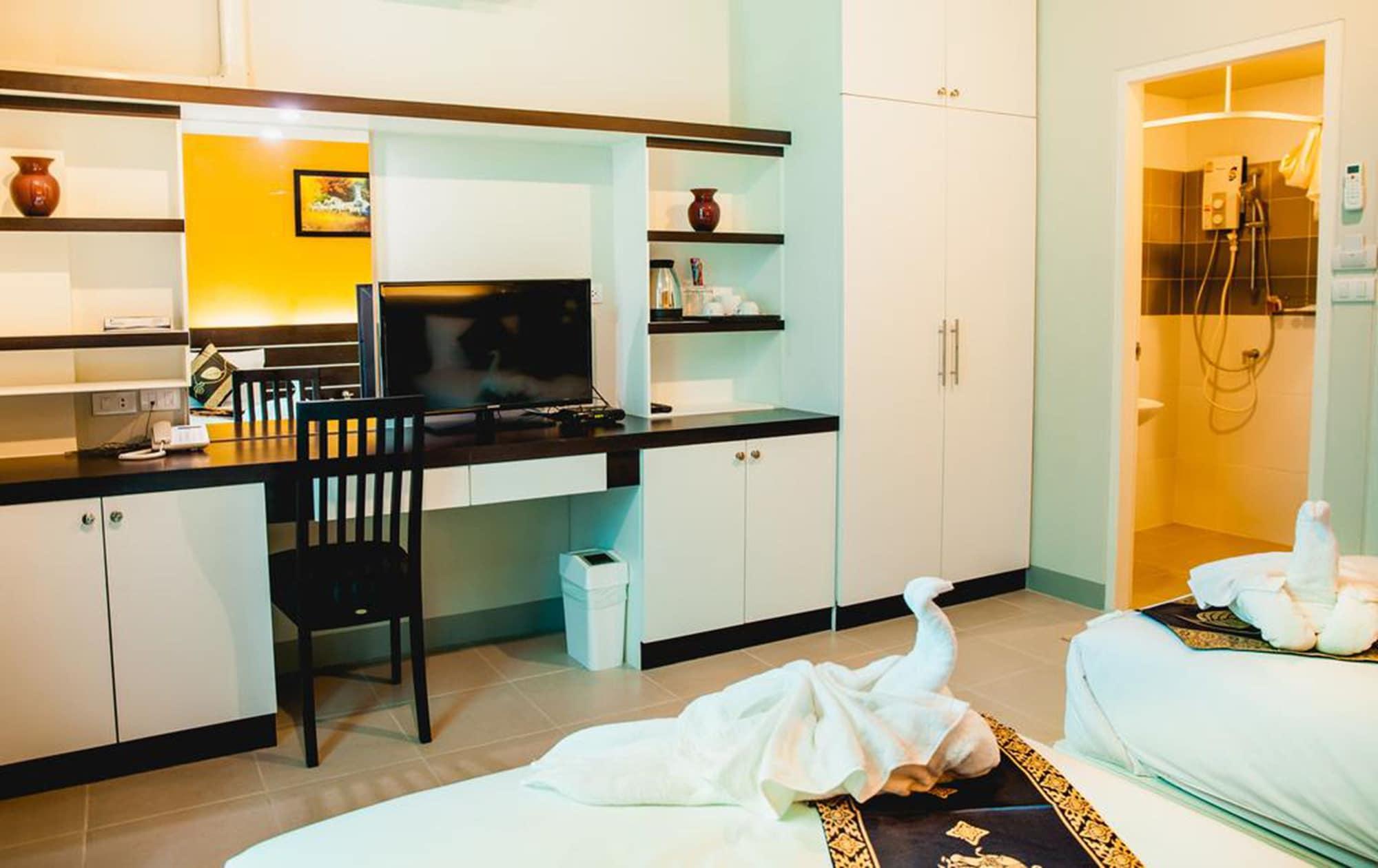 Chalong Boutique Inn Extérieur photo