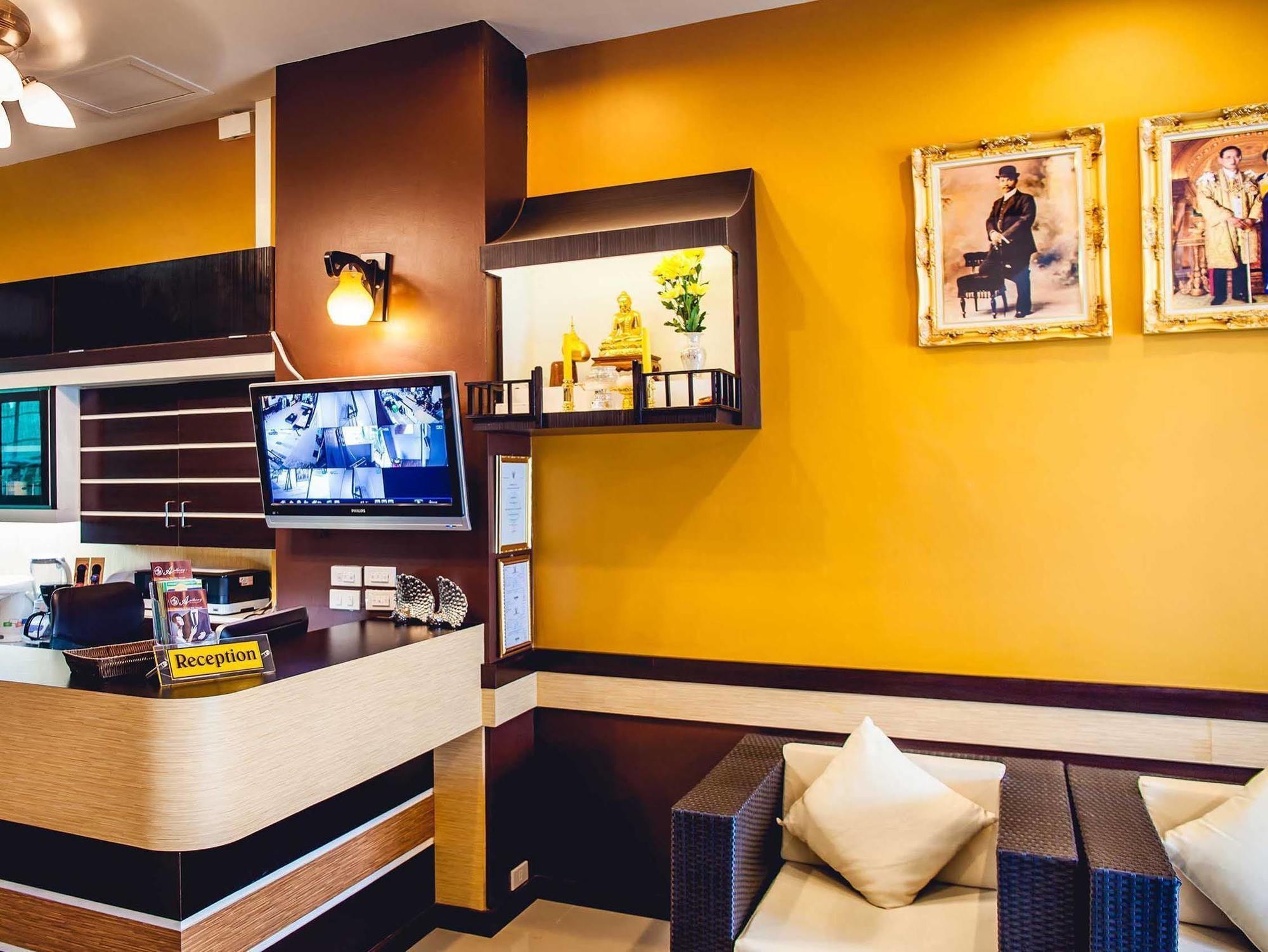 Chalong Boutique Inn Extérieur photo