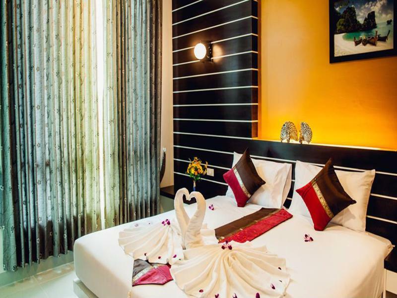 Chalong Boutique Inn Extérieur photo